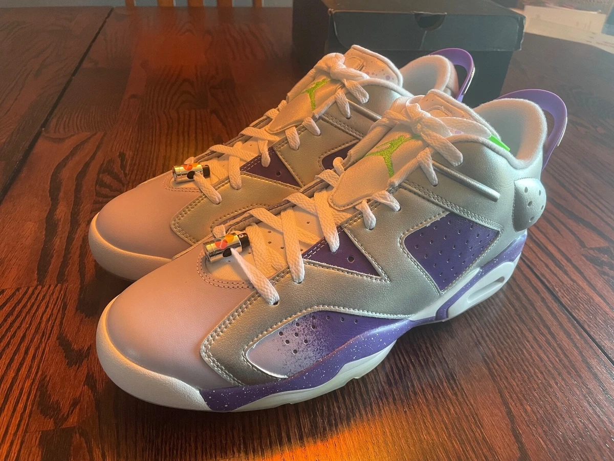 Jordan 6 Retro Golf NRG Low US Open for Sale | Authenticity