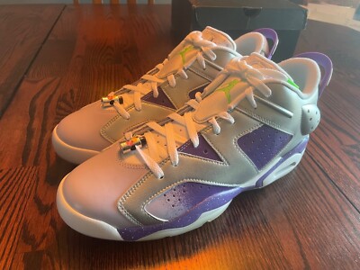 Size 11.5 - Air Jordan 6 Retro Golf NRG Low US Open | eBay