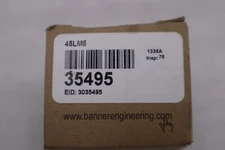 NEW Banner Engineering Corp 45LM5 Plug-In Logic & Display Module STOCK H248A