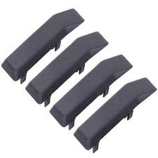Set of 4 For 15-22 Ford F-150 Running Board-Step Pad Grip Cover Left DRIVER Side