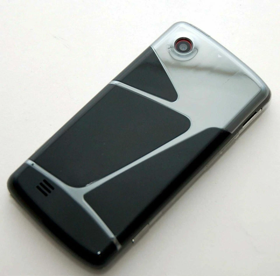 LG VX8575 Chocolate Touch Verizon Cell Phone vCast Bluetooth EVDO 3G Grade C - Image 3 of 4