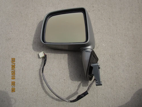 99 - 03 LEXUS RX300 DRIVER LEFT SIDE POWER HEATED AUTO DIM EXTEROR DOOR MIRROR