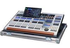 Case for Behringer WING 48-channel Digital Mixer PRO ATA CASE 3/8" HD