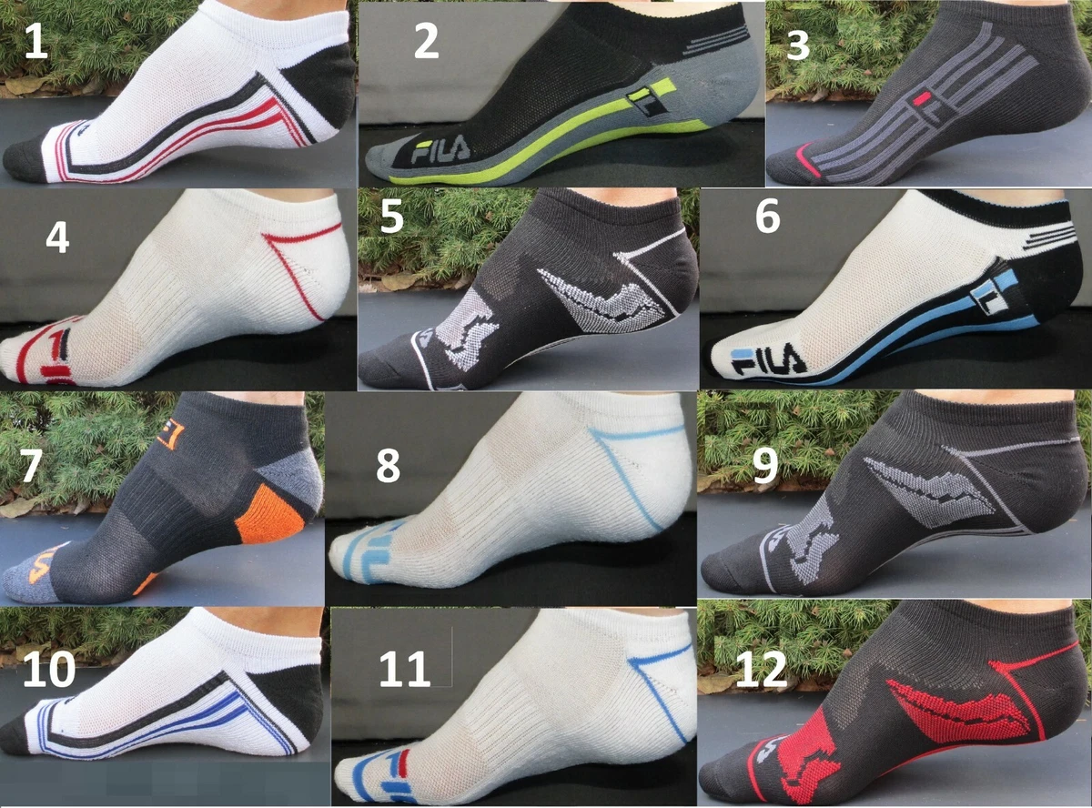 Fila sock hotsell