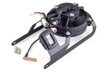 Trail Tech Radiator Cooling Fan Kit Digital KTM 250 350 400 450 530 2008-2015