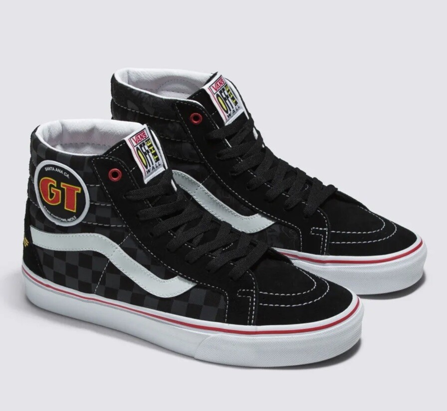 Johnny's - Yu VANS X Our Legends GT SK8 HI Re-Issue / US 6.5 Expedited