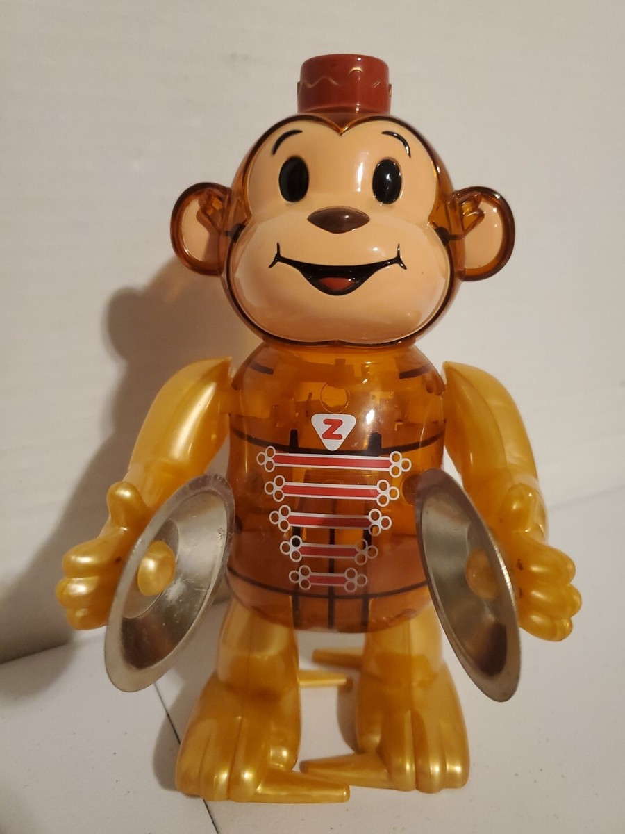 California Creations Z Classics Monkey Mortimer Windup Toy | eBay