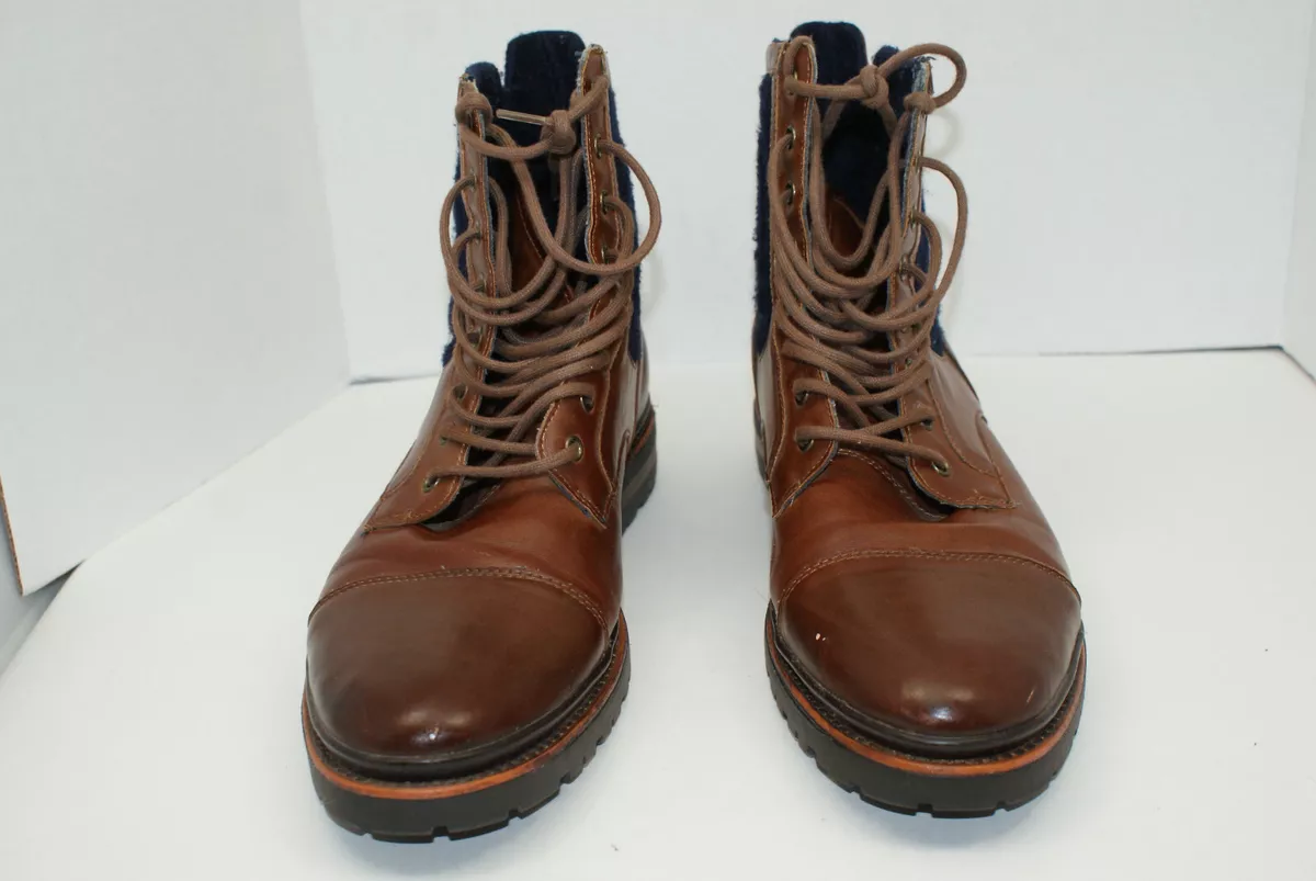 Zara cap sale toe boots