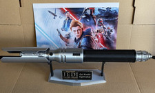 1:1 Scale 3D Printed Cal Kestis Lightsaber Hilt Cosplay / Prop / Collectable