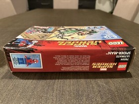 LEGO Marvel: Spider-Man: Spider-Cycle Chase (76004) NIB - GREAT Cond