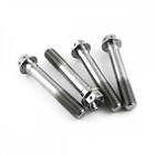 MV Agusta Rivale 800 Titanium Race Spec Hex Front Caliper Mounting Bolts