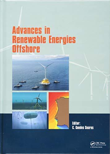 Advances in Renewable Energies Offshore: Procee, Soares Hardcover..