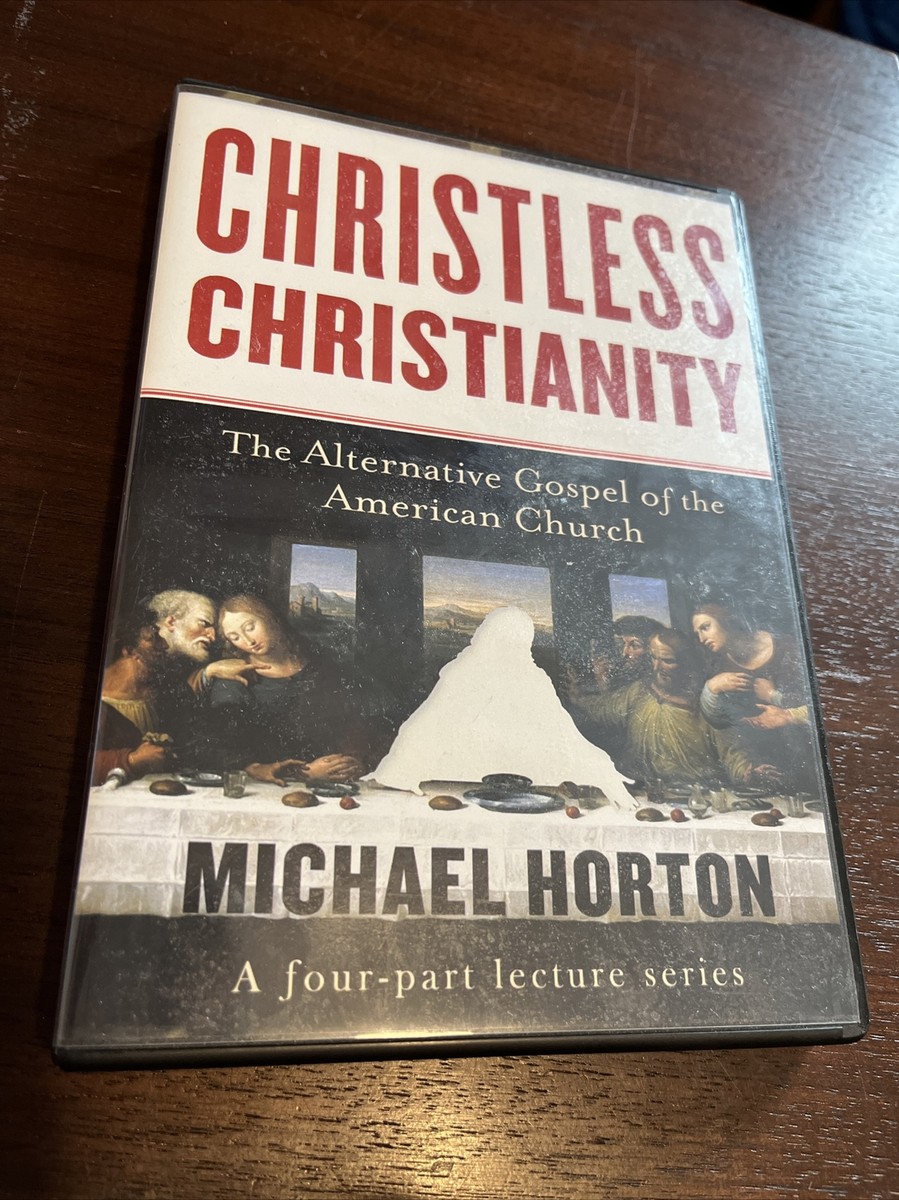 Michael Horton Christless Christianity Review: Core Christianity