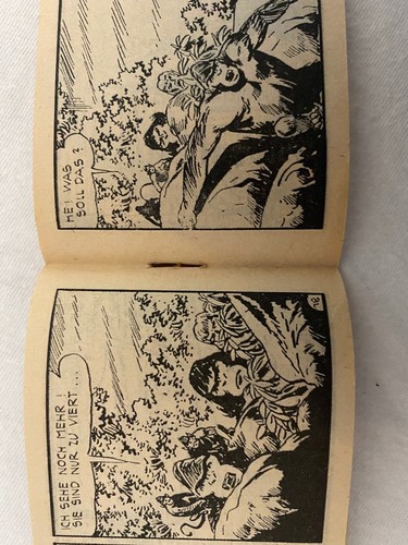 Tibor Sohn des Dschungels Piccolo Comic Hefte Lehning Sammlung Auswahl - Picture 58 of 112
