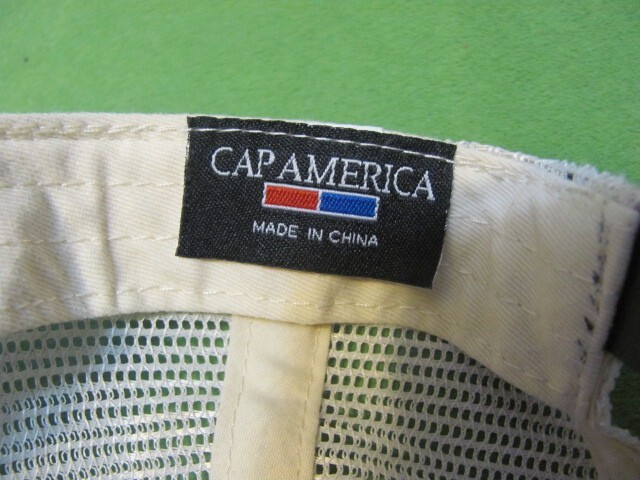 Pilot Freight Services Adjustable Snapback Mesh T… - image 3