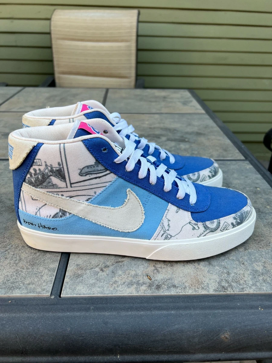NIKE RARE Bob Haro Signature eBay