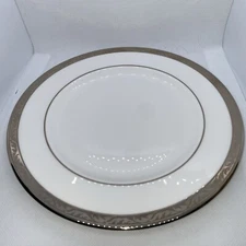 Lenox Platinum China Salad Side Plate