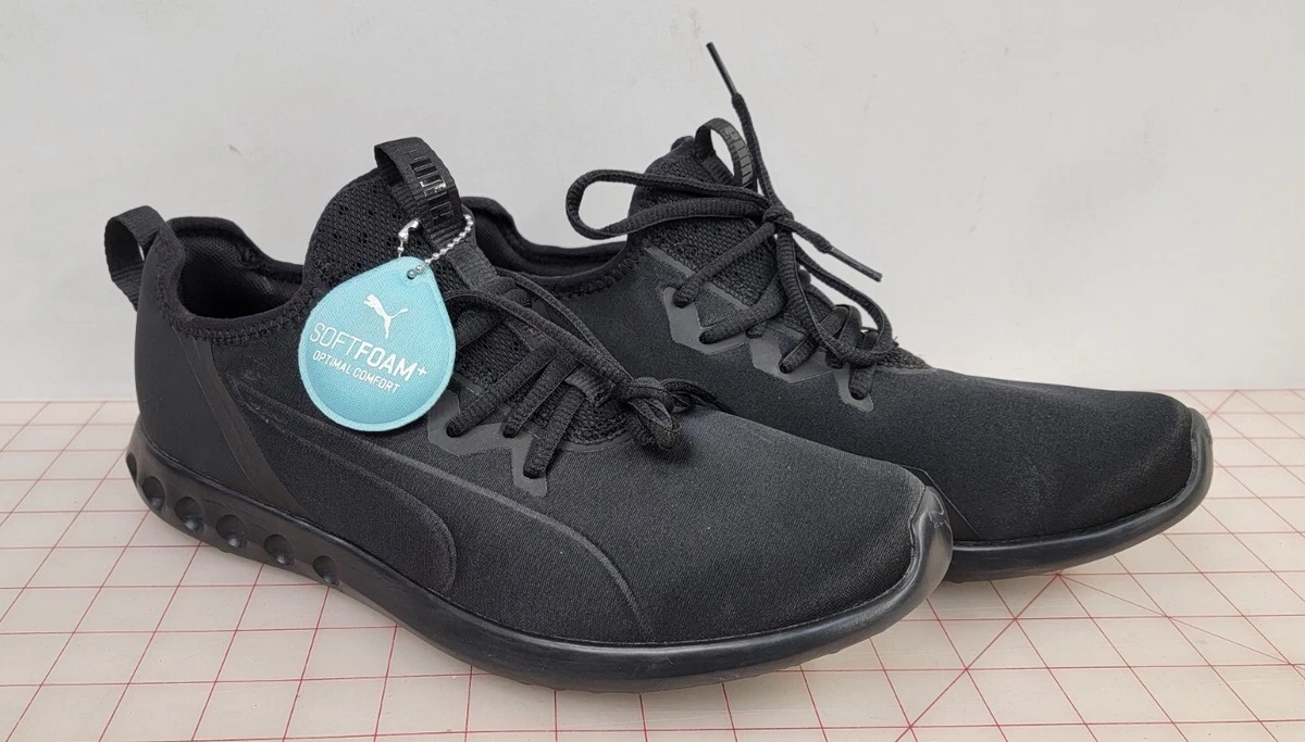 【極美品】PUMA カーソン 2 コンケイブ 192503 トレーニングシューズ puma192503_1.jpg