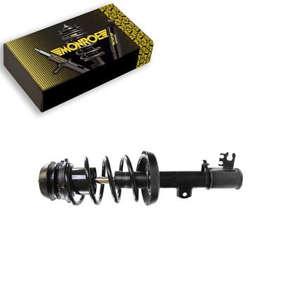 Monroe Strut and Coil Spring Assy Front Left For 2000 Saturn LW1 2.2L L4