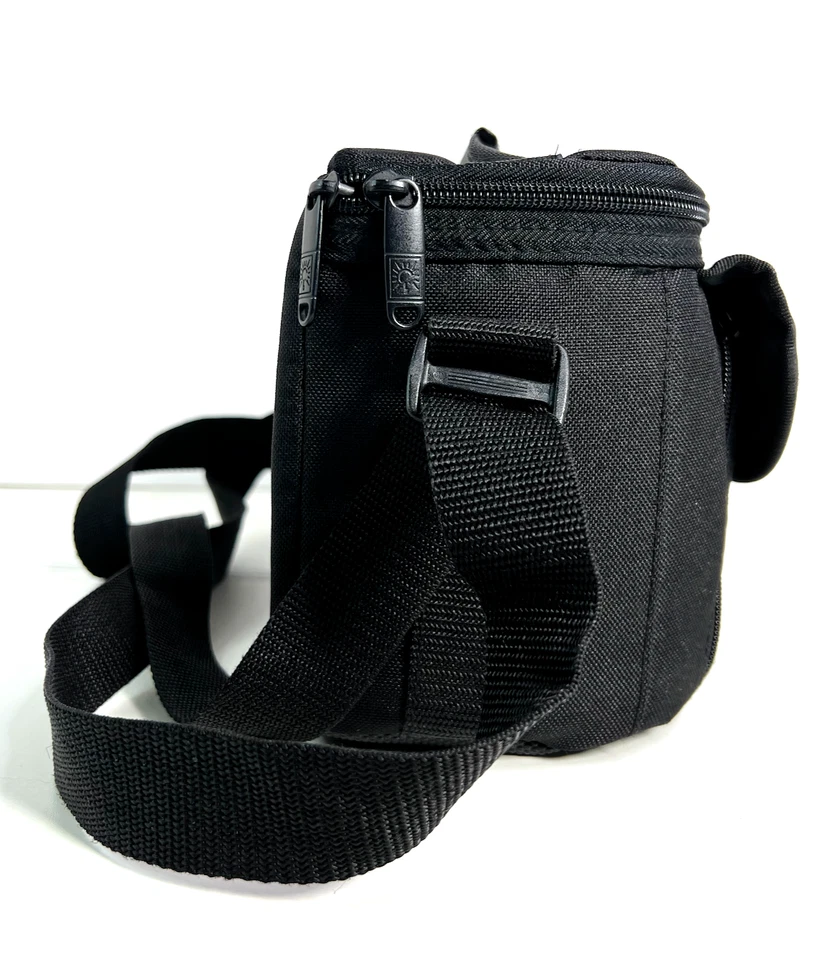 Case Logic SLR or Video Camera Crossbody Bag with Zippered Storage - Image 4 of 4