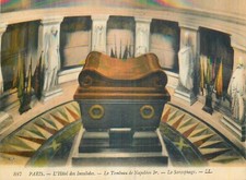 75 PARIS HOTEL DES INVALIDIDES TOMB NAPOLEON - 35753