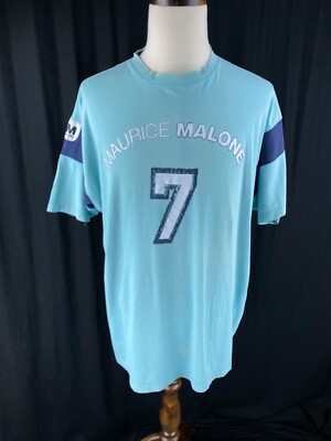 トップス MAURICE MALONE 90s s-l400.jpg