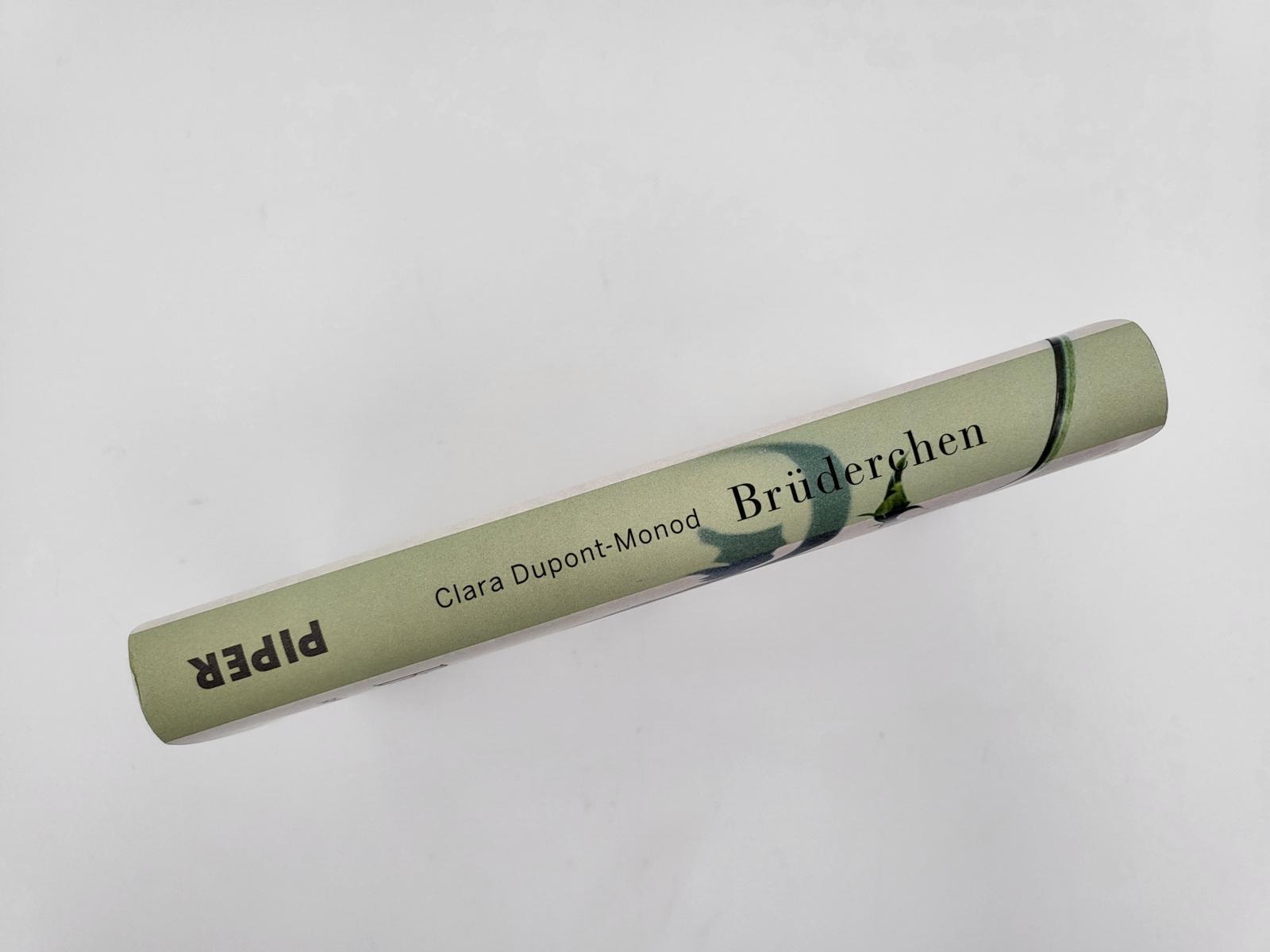 Thumbnail - Brüderchen Clara Dupont-monod