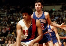 1972 Baltimore Bullets @ New York Knicks ECSF Game 6 Radio Broadcast MP3