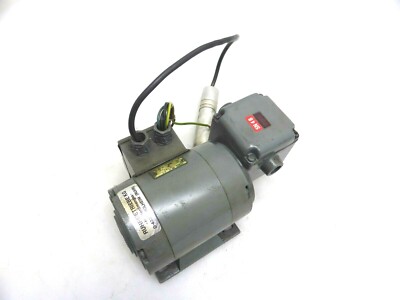 EKA Elektro-Motor WKG 80 - 40K  220 VAC  0,27 A