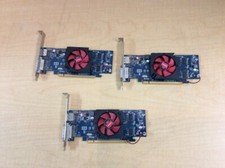 Radeon HD 6350 PCI Express 2048x1536 512MB 64-bit DDR3 SDRAM Video Card lot of 3