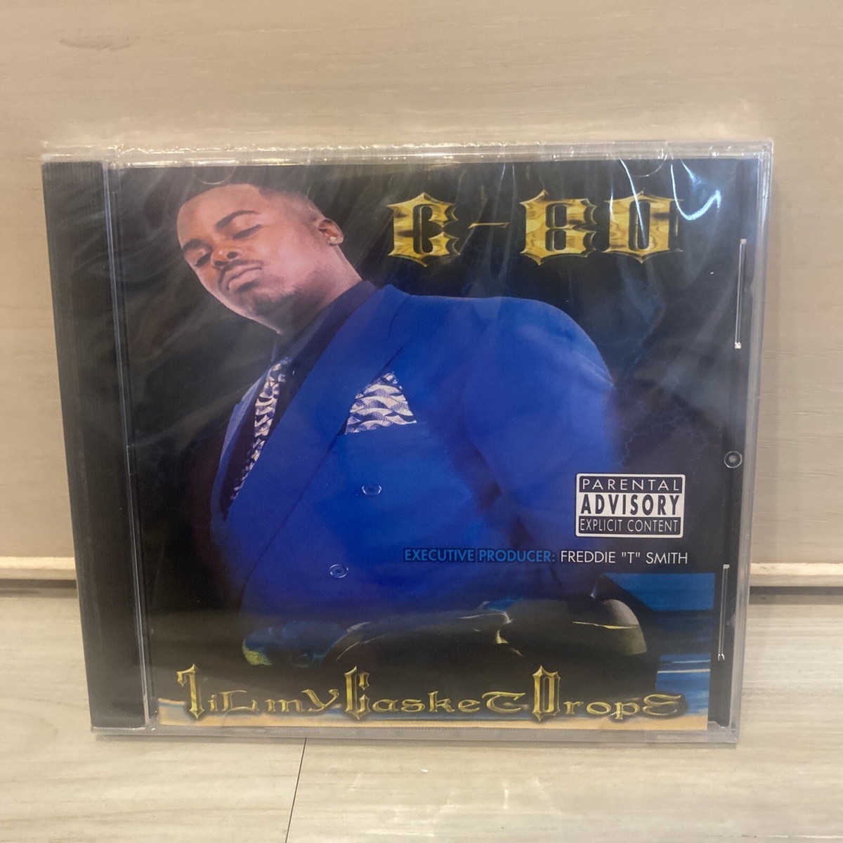 Brand New C-BO TIL ' MY CASKET DROPS CD 💿 Sealed Hip Hop Rap | eBay