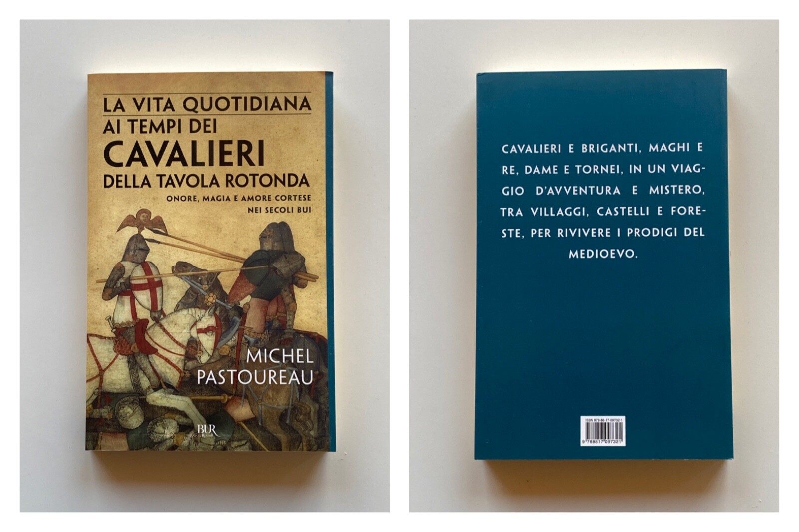 Michel Pastoureau - La Vita Quotidiana Ai Tempi Dei Cavali