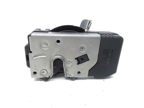 PAC6418 Opel Astra G 2001 Diesel Left Lock 24444016 60kW 20367501