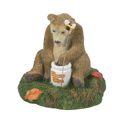 Department 56, Village Figures - Honey Bear QC Testing (6010460)