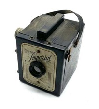 Herco Imperial 620 Snap Shot Camera - SOLD AS IS