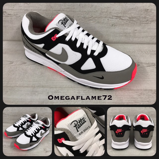 Size UK 14 - Nike Air Span 2 QS x Patta Friends \u0026 Family 2018 for sale  online | eBay