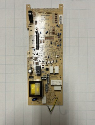 Whirlpool WPW10211457 Microwave Electronic Control Board