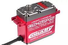 Team Corally C-52005 CS-5245 Ultra High Torque Servo High Voltage CNC Alloy Case