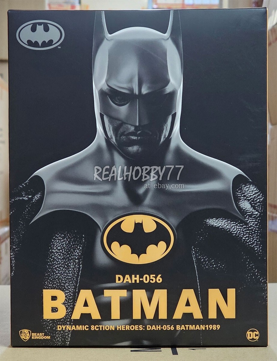 アメコミ BEAST KINGDOM BATMAN Essential Version 熱販売 BATMAN KINGDOM BEAST アメコミ Essential Knight) Dark (The