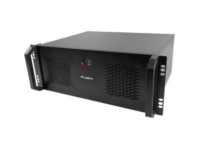 5901969427608 LANBERG SERVERGEHÄUSE 19'' 4U ATX 350/10 SC01-3 Lanberg