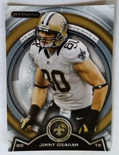 JIMMY GRAHAM, 2013 TOPPS STRATA #67