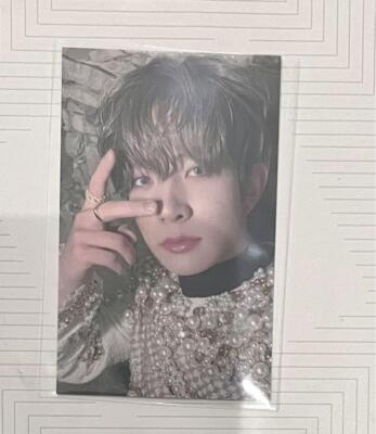 ENHYPEN DARK BLOOD UMS Japan Limited Lucky draw Official Photocard