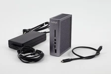 CalDigit TS3 Plus Thunderbolt 3 Docking Station w/ OEM Power Adapter & TB3 Cable