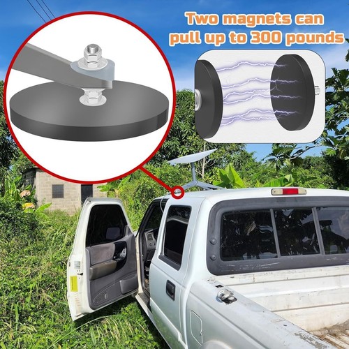 Soporte magnético para techo Starlink, kit de montaje Starlink - Imagen 10 de 29