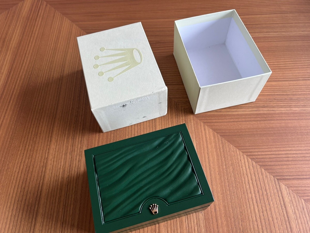 Scatola Originale Rolex small - Main Image