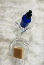 Men All Natural Beard Wash Care. Beard Oil Sold Together Or Separately