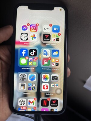 iphone xr 128gb fully unlocked used TikTok Installed