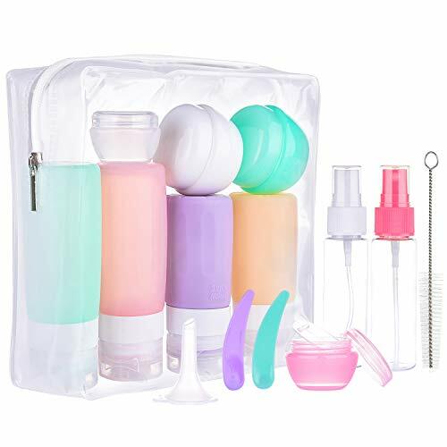 tsa toiletries