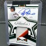 Rafael Palmeiro 4/5 2023 Panini Flawless - Star Swatch Signatures Patch auto 