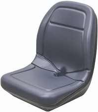 Gehl Skid Steer Gray Bucket Seat Fits 3410 4625sx 5640 6635 6640 Etc